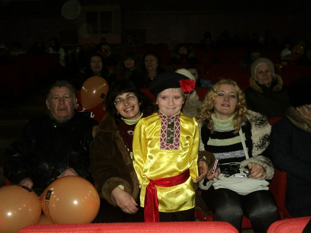 Оля Ивашина | Одесса