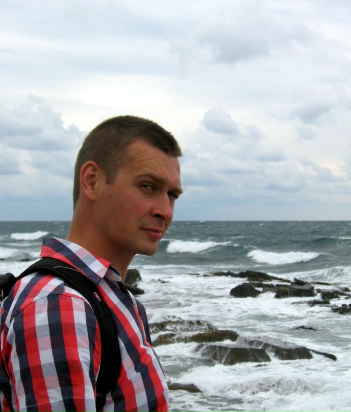 Кирилл Крикленко | 