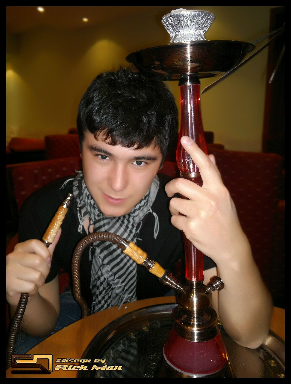 Санджар Яхьяев | Санкт-Петербург