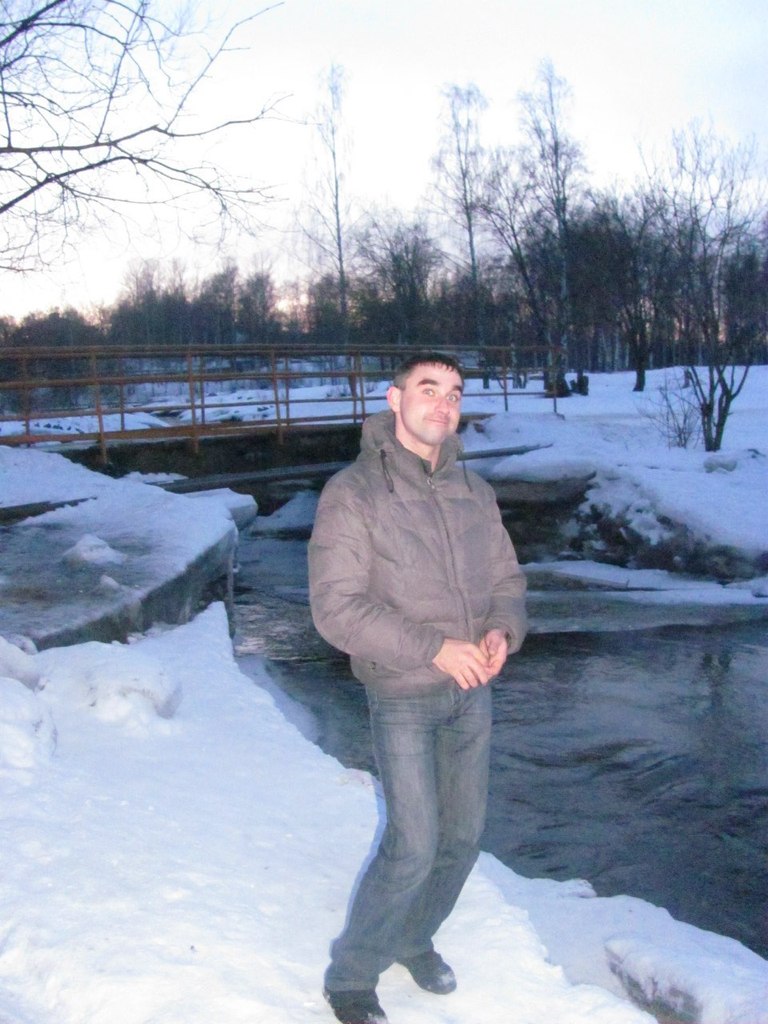 Михаил Волков | Петрозаводск