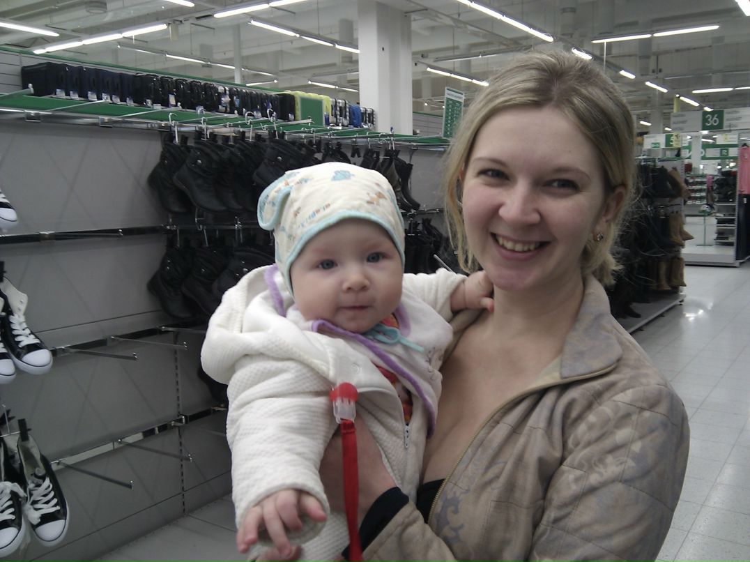 Наталья Сенюк | Санкт-Петербург