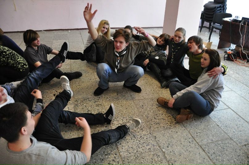 Паша Стародубцев | Warszawa