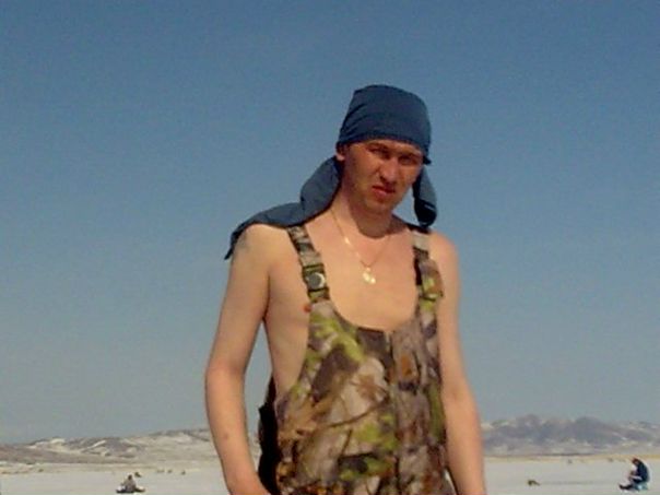 Сергей Андреев фото со стены #1