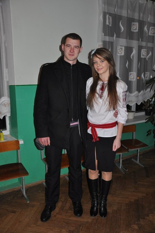 Дмитрик Гридинський Грибочок | Мостиска