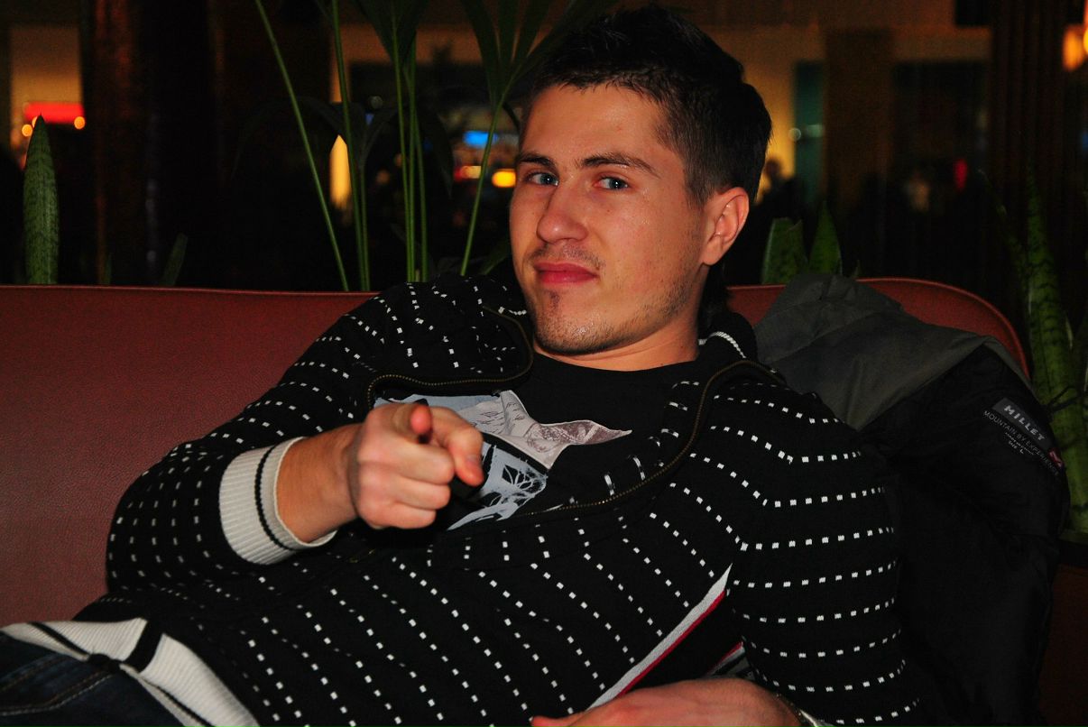 Стас Анцелович | Тверь