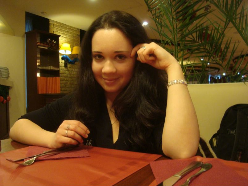 №126, Анна Воробьева, Москва №126, Анна Воробьева, Москва