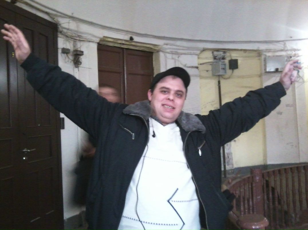 Александр Псаломщиков Владимирович | Санкт-Петербург