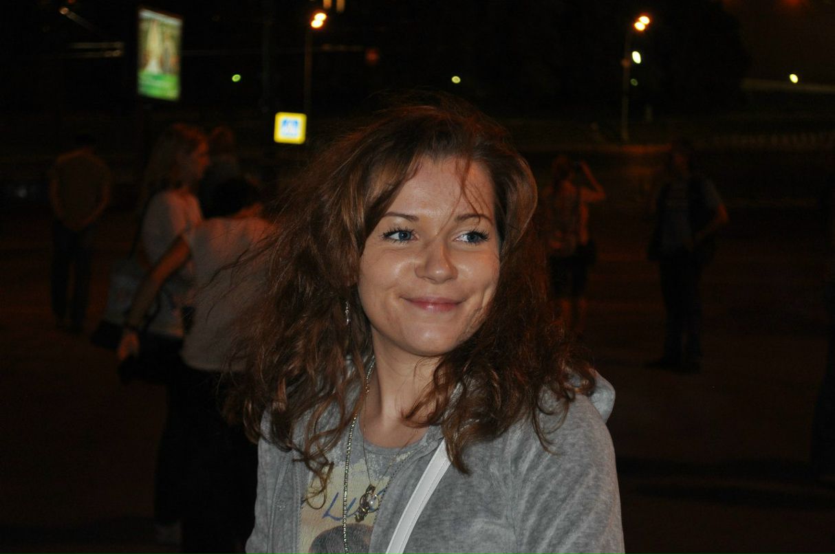 Дарья Архипова-Горячева | Москва