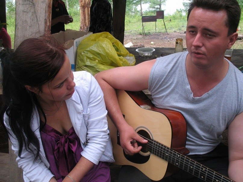 Денис Боровиков | Иркутский