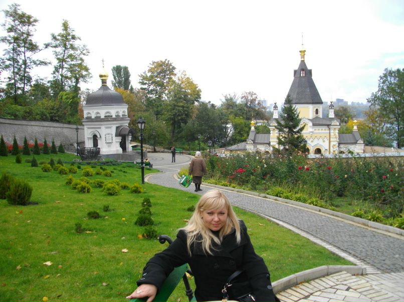 Елена Жовтяк | Днепр (Днепропетровск)