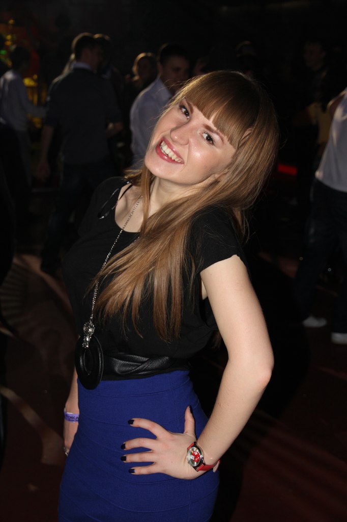 Арина Дышкант | Санкт-Петербург