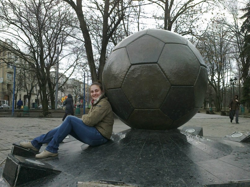 Оленька Симонова ~SKYler~ | Киев