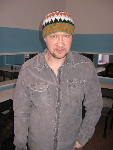 Дмитрий Сычев | Сибай