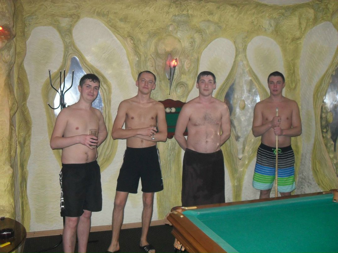 Роман Панарин | Санкт-Петербург