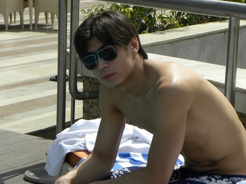 Zhandos Aubakirov | New York City