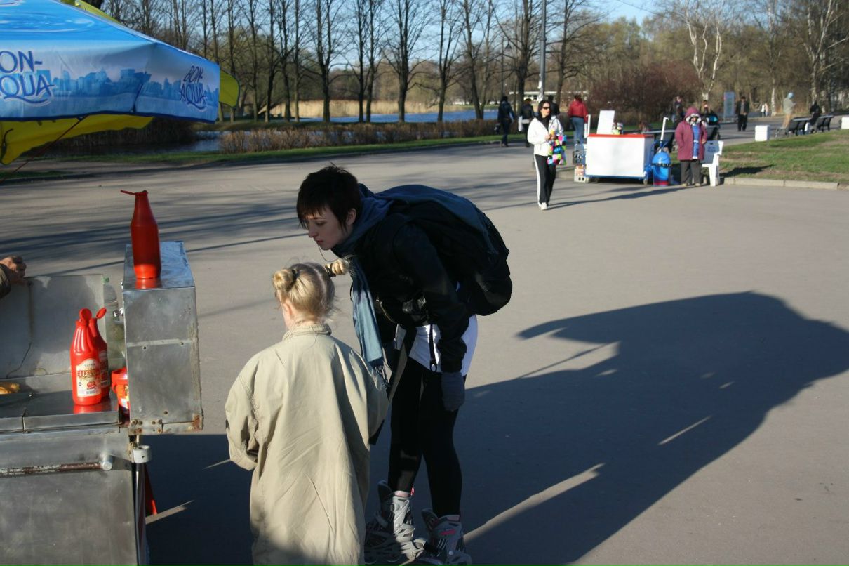 Любава Явлина | Санкт-Петербург