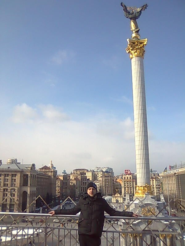 Олег Седлерук | Станица Луганская