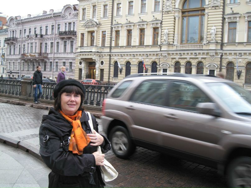 Надежда Шлямова | Георгиевск