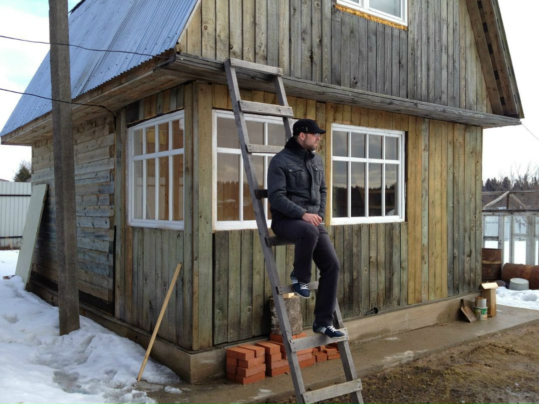 Никита Гаршин | Москва