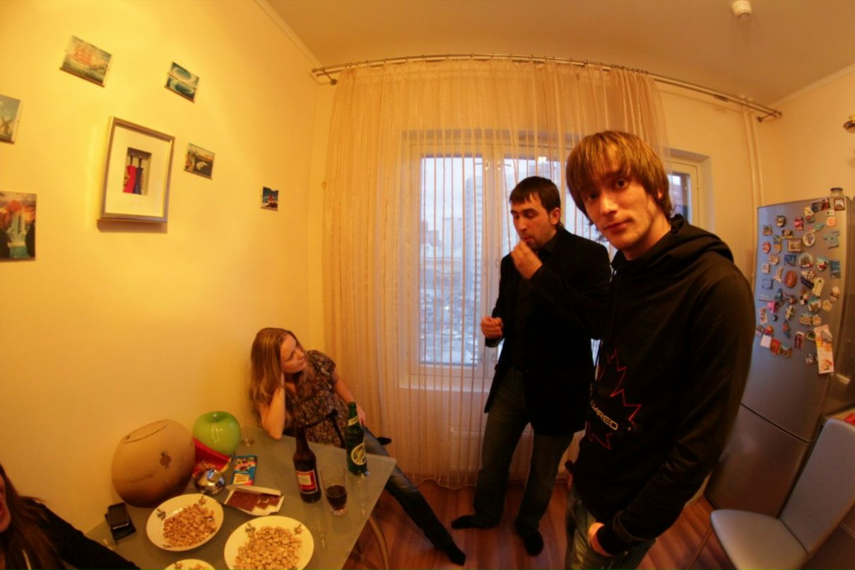 Павел Павлов | Санкт-Петербург