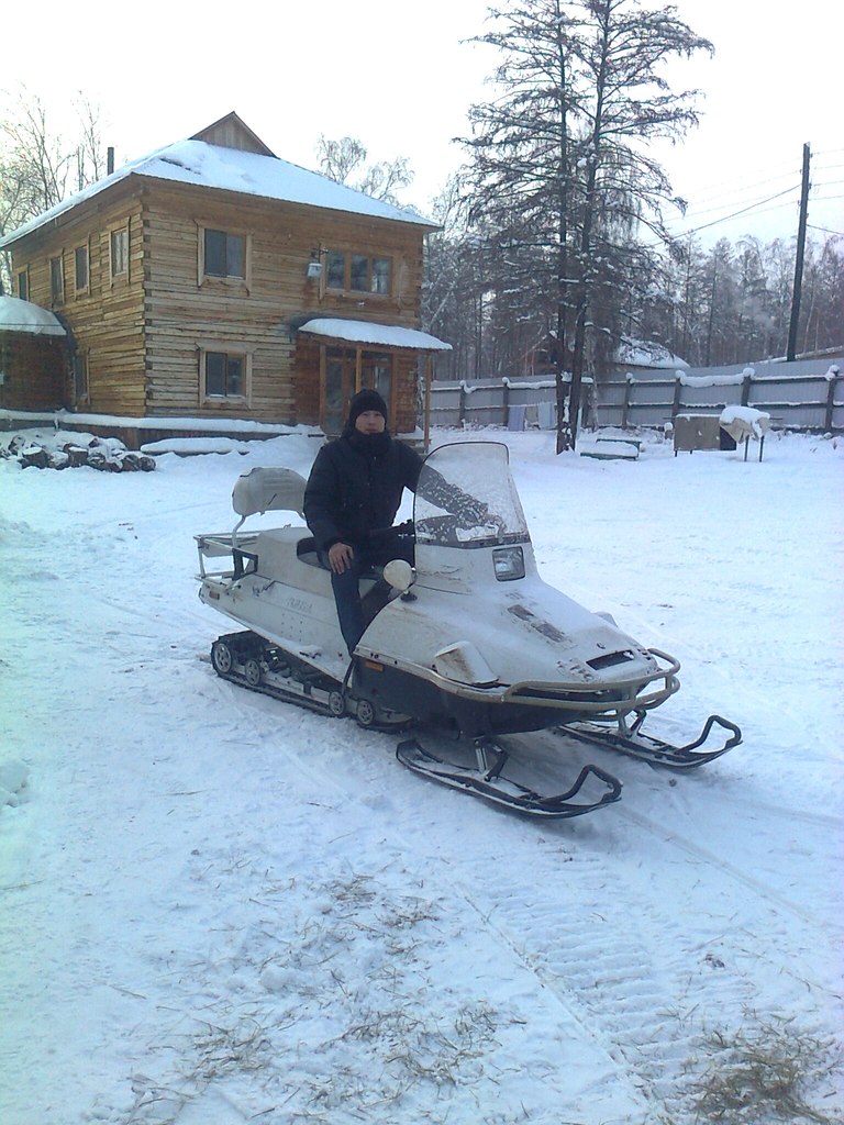 Прокопий Максимов | Якутск