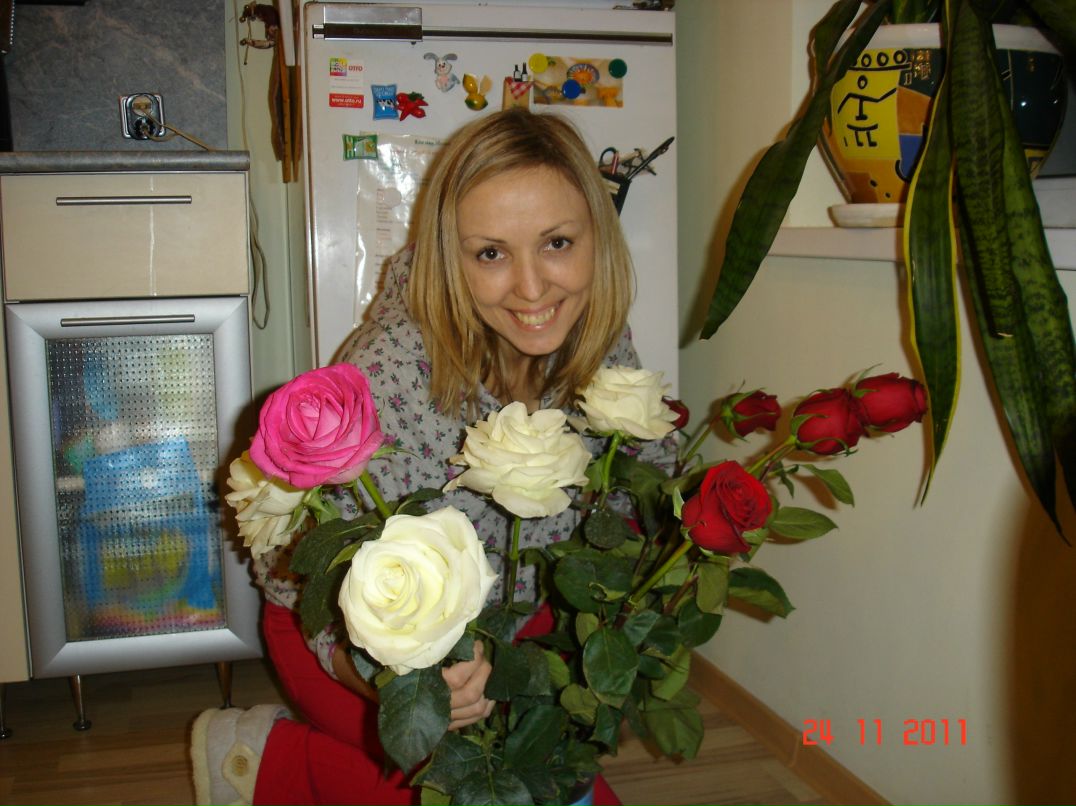 Аленочка Воробьёва | Хабаровск