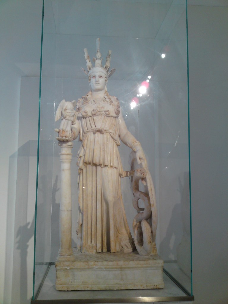 Кристина Пилипчук | Athens