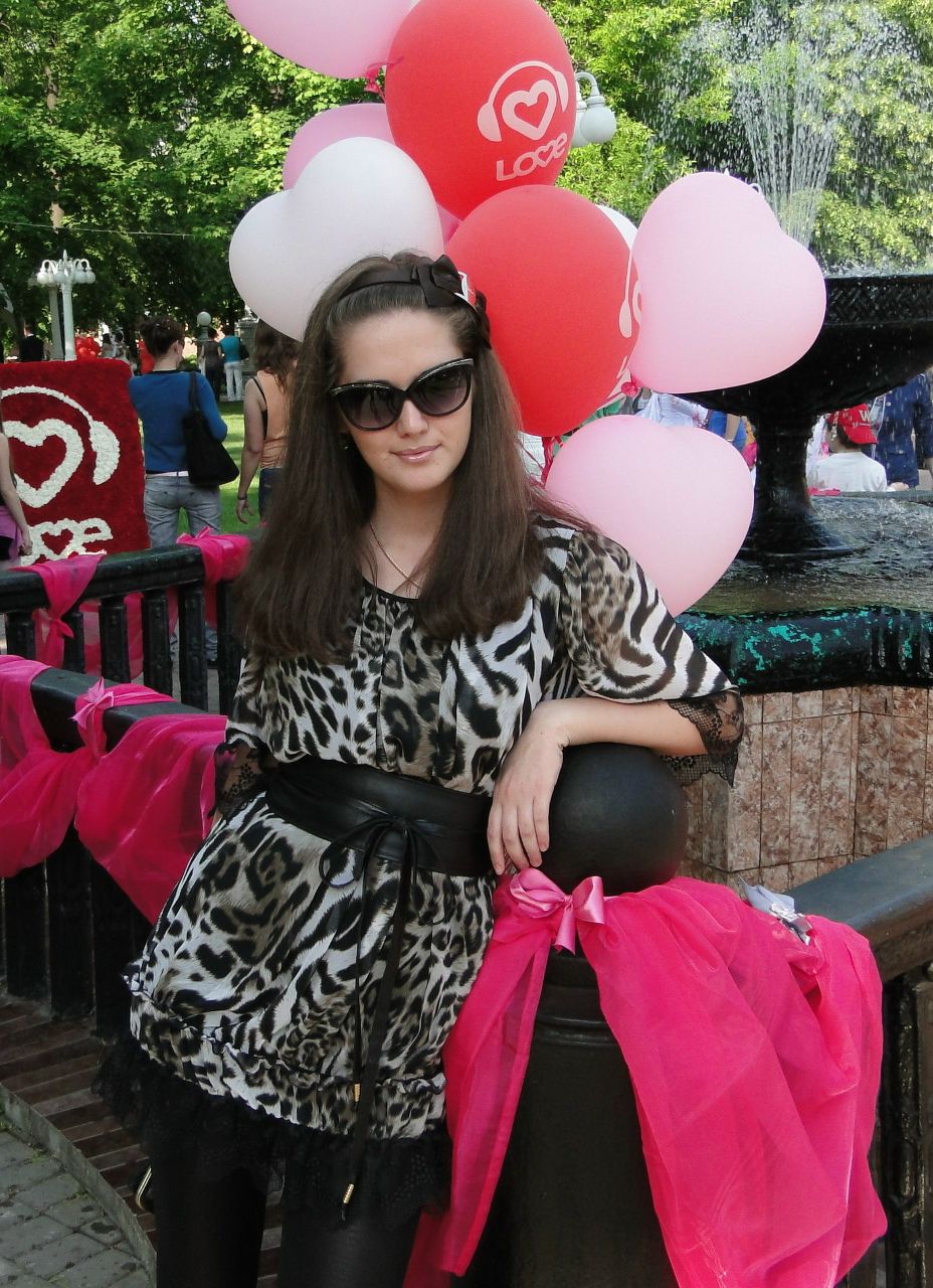 Анастасия Семёнова ★★★ | Серпухов