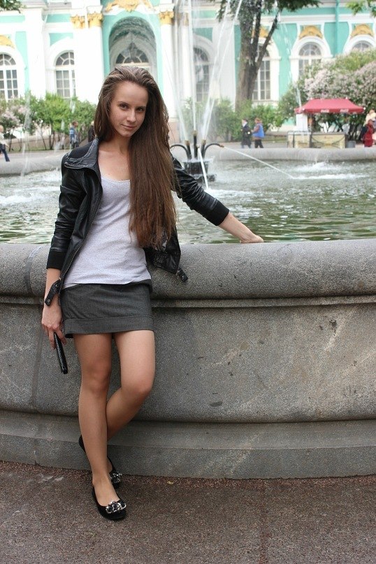 Анастасия Соловьева | Санкт-Петербург