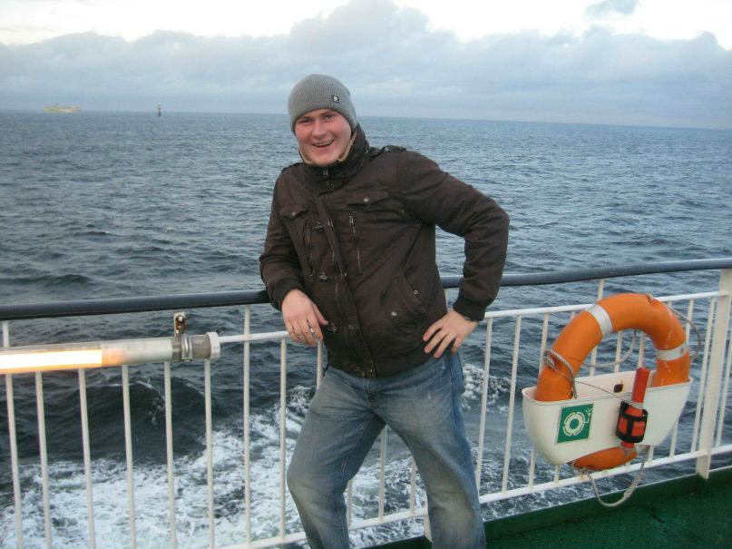 Сергей Четоев | Москва