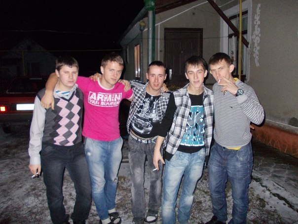 Назар Чубик | Хоров