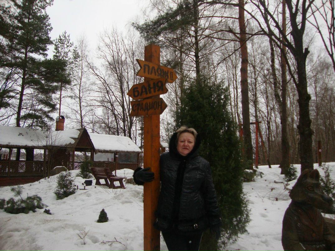 Татьяна Попович | Санкт-Петербург