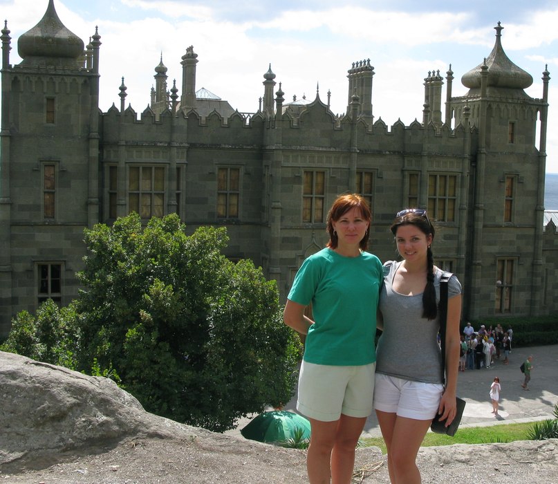 Светлана Абросимова | Днепрорудное