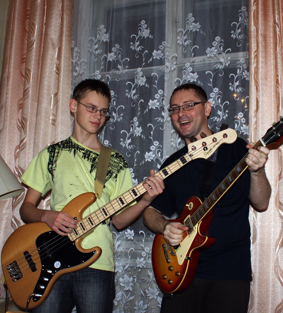 Фото профиля