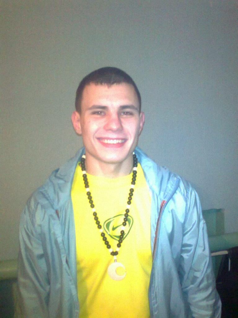 Вячеслав Стодольский | Тюмень