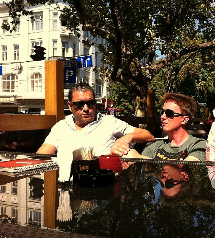 Cedric Dedycker | Уфа