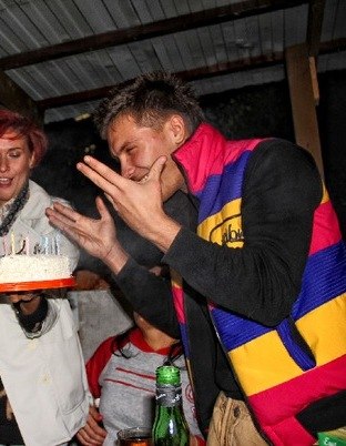 Дима Громов | Москва