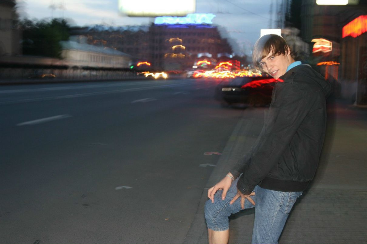 Михаил Михайлов Therapi5t | Санкт-Петербург