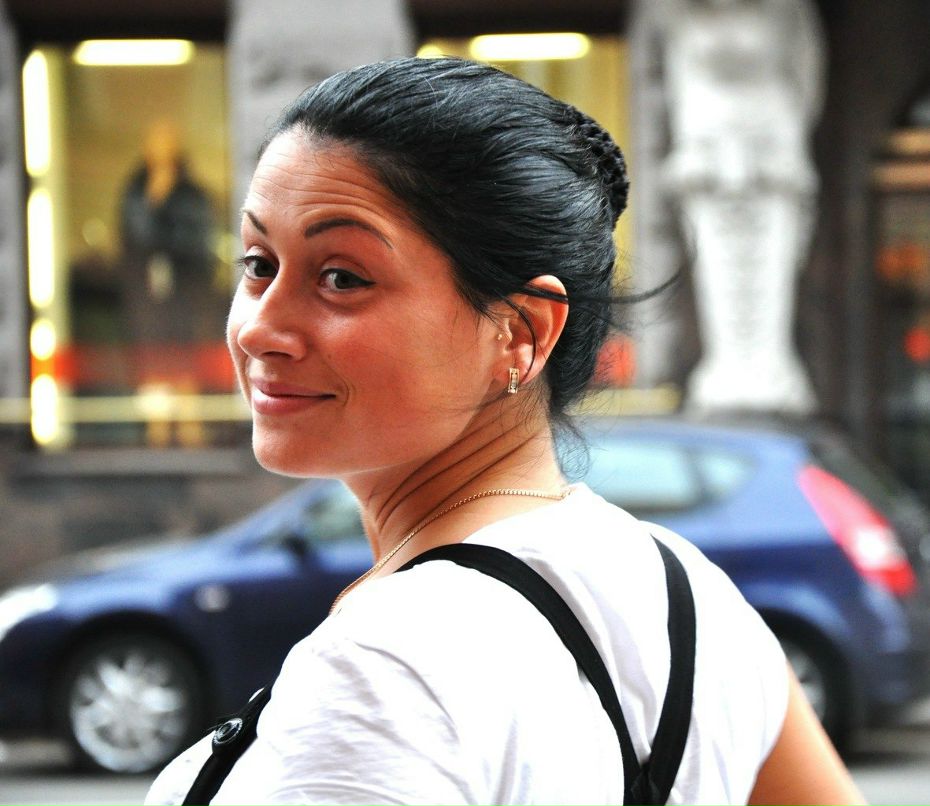 Юлия Хайрутдинова | Санкт-Петербург