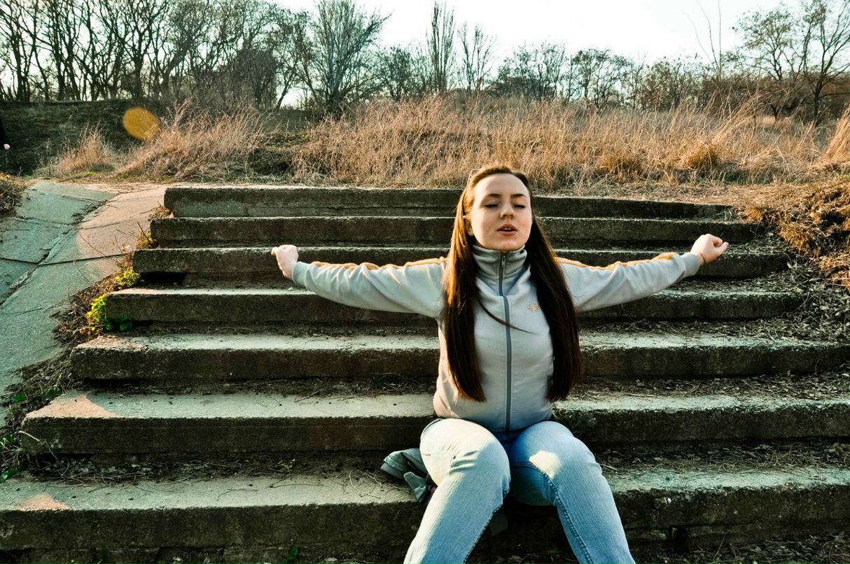 Polina Vasutinskaya Alexandrovna | Одесса