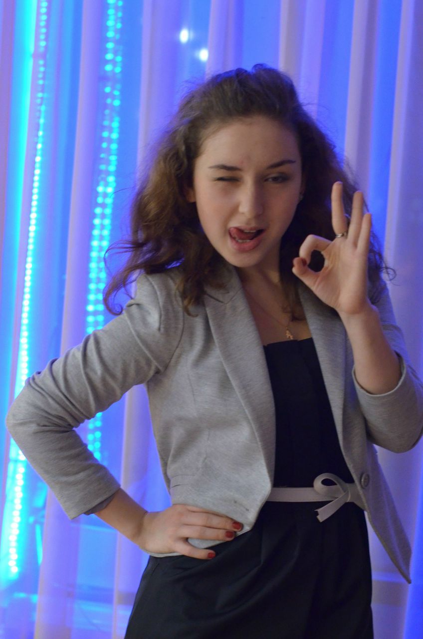 Анна Семикина | Мариуполь