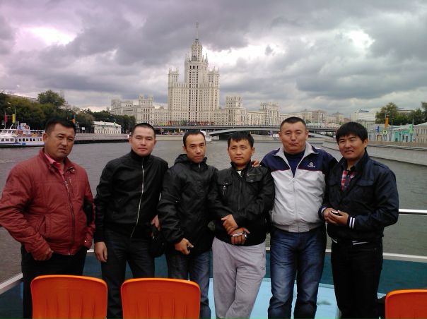 №17, Кыязбек Жумаев, 47 лет №17, Кыязбек Жумаев, 47 лет