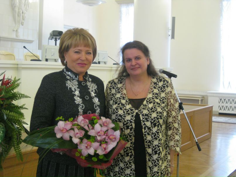 Светлана Чирина | Санкт-Петербург