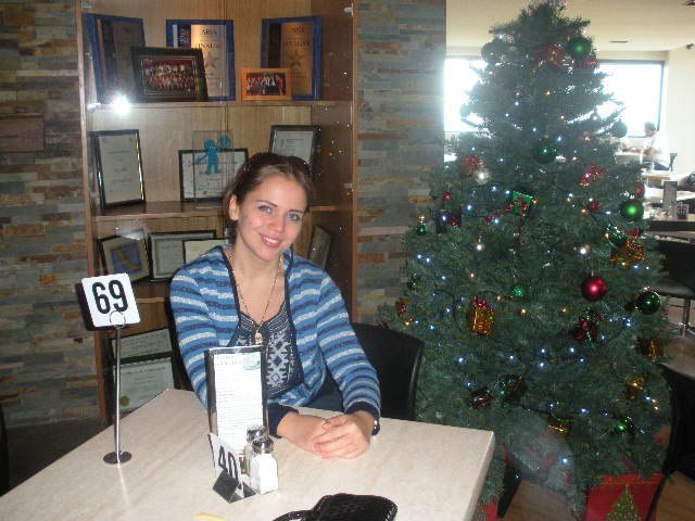 Яна Замиховская | Херсон