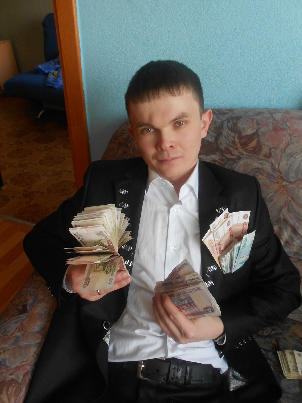 Ринат Абдубаков | Тюмень