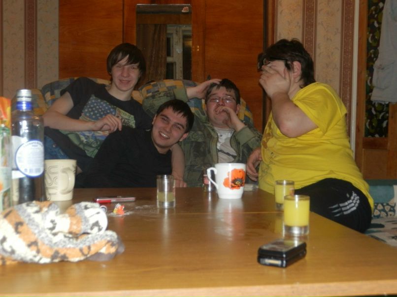 Глеб Конюхов 