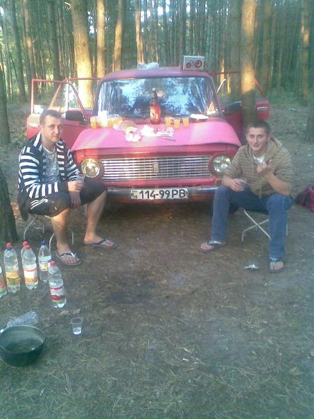 №4, Назар Гаврилюк, Ровно №4, Назар Гаврилюк, Ровно