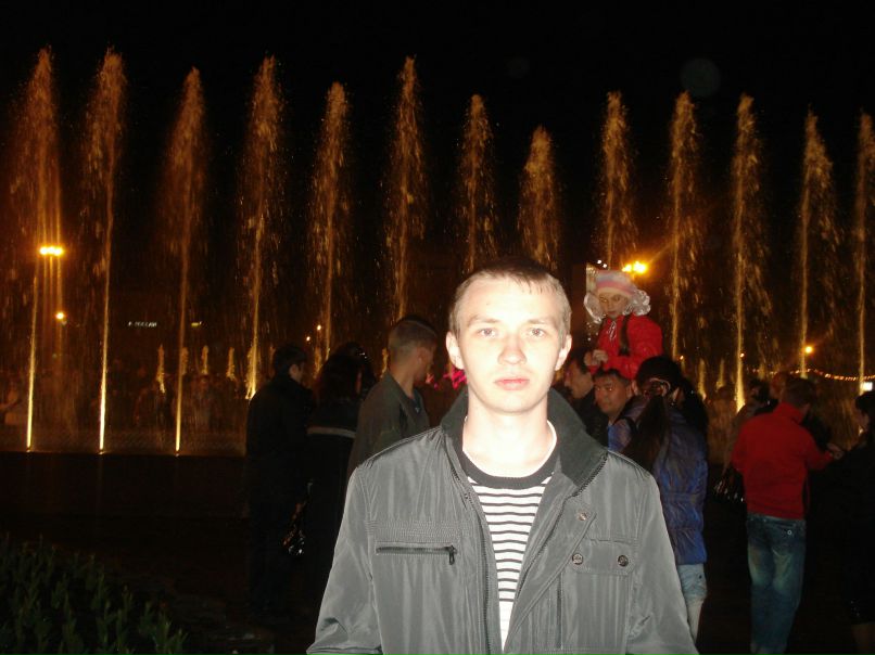 Дмитрий Седойкин | Уссурийск