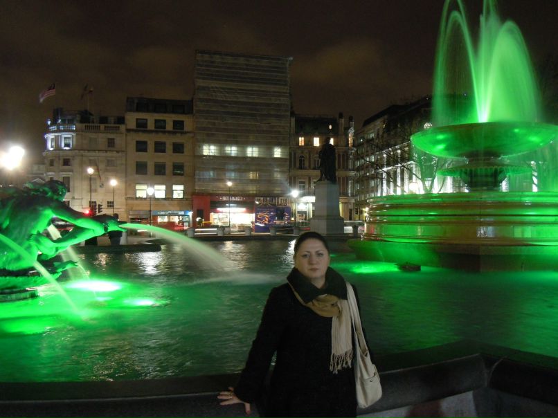 Галина Арутюнян | Санкт-Петербург