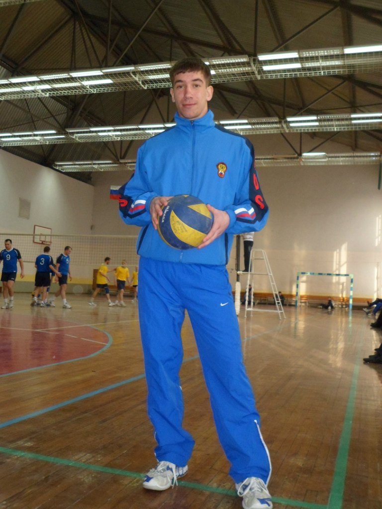 Виталя Трашков | Барабинск